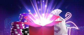 Welcome Bonus - Miami Club Casino